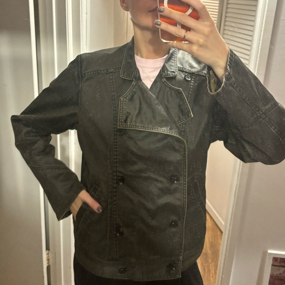 Gorgeous Lanvin En Bleu jacket - Picture 10 of 10